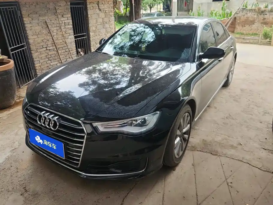 Audi A6L 2017