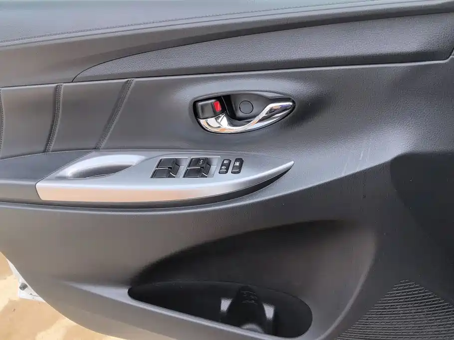 Toyota Yaris L 2018