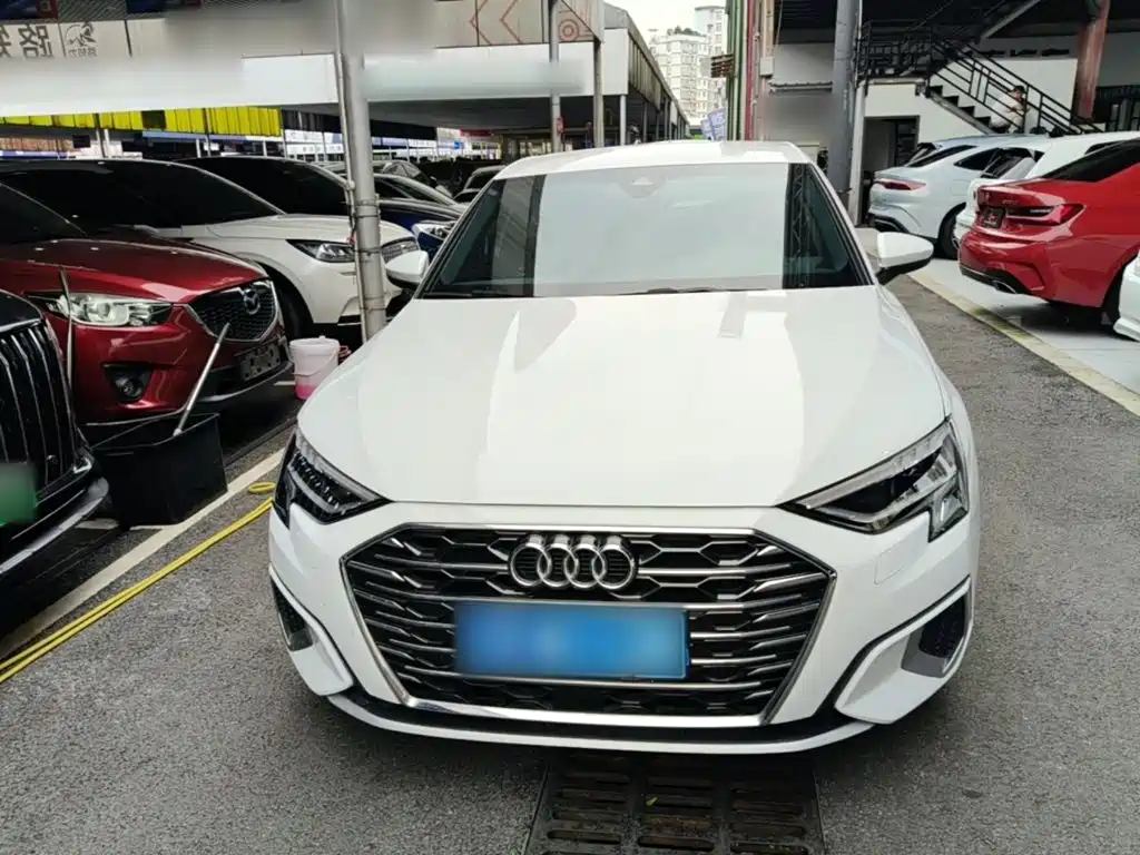 Audi A3 2023