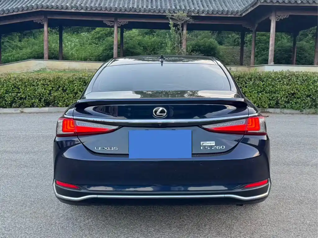 Lexus ES 2020 — фото 5