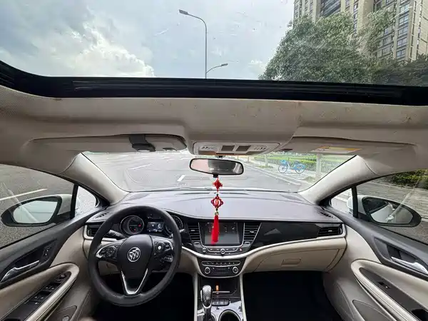 Buick Verano 2017