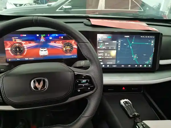 Changan UNI-T 2023