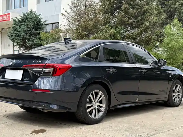 Honda Civic 2022