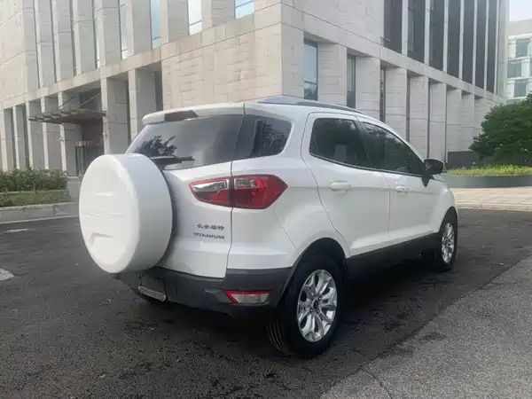Ford EcoSport 2017