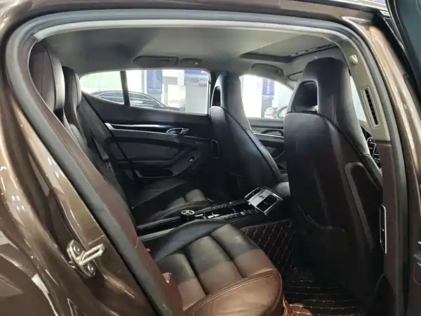 Porsche Panamera 2014