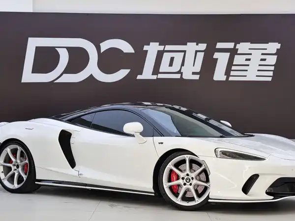 McLaren GT 2019