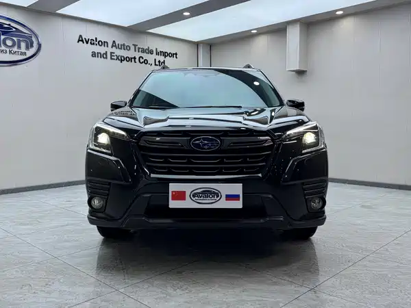 Subaru Forester 2022