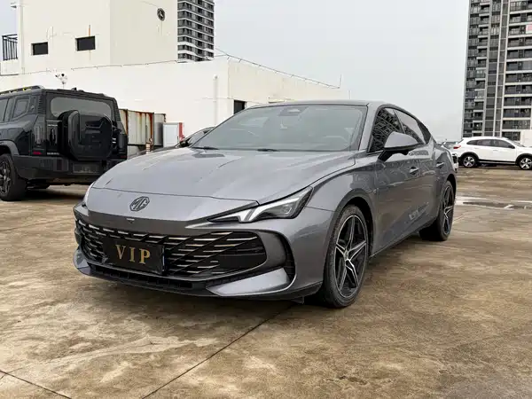 MG MG7 2023