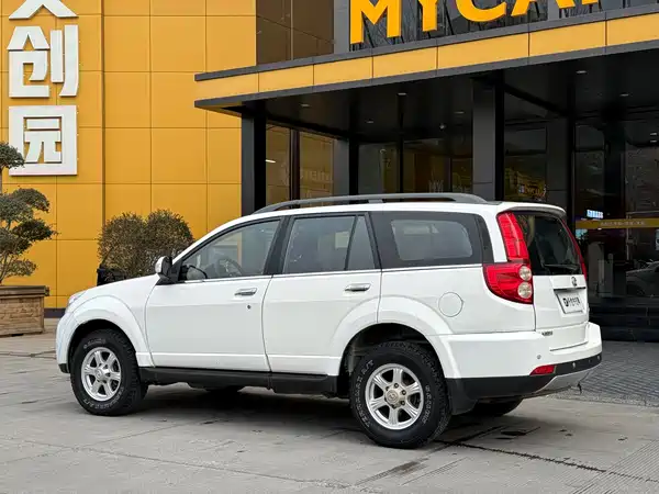 Haval H5 Classic 2011