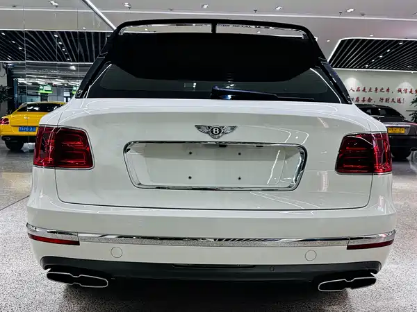 Bentley Bentayga 2020