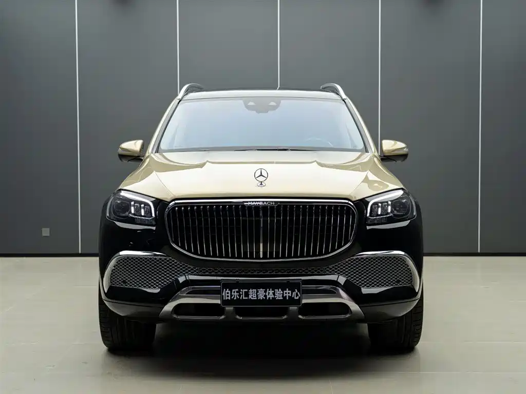 Mercedes-Benz GLS 2024 — фото 3