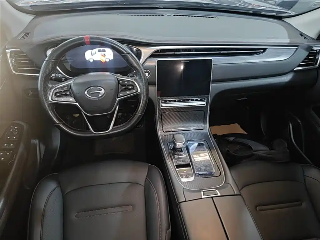 GAC Motor GS4 Plus 2022 — фото 10