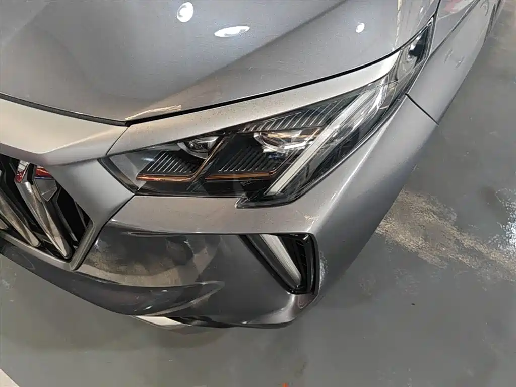 GAC Motor GS4 Plus 2022 — фото 24