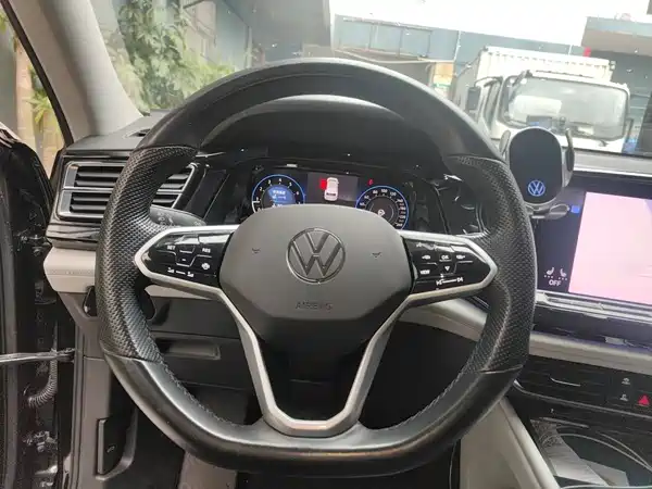 Volkswagen Teramont 2022