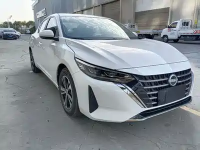 Nissan Sylphy 2025