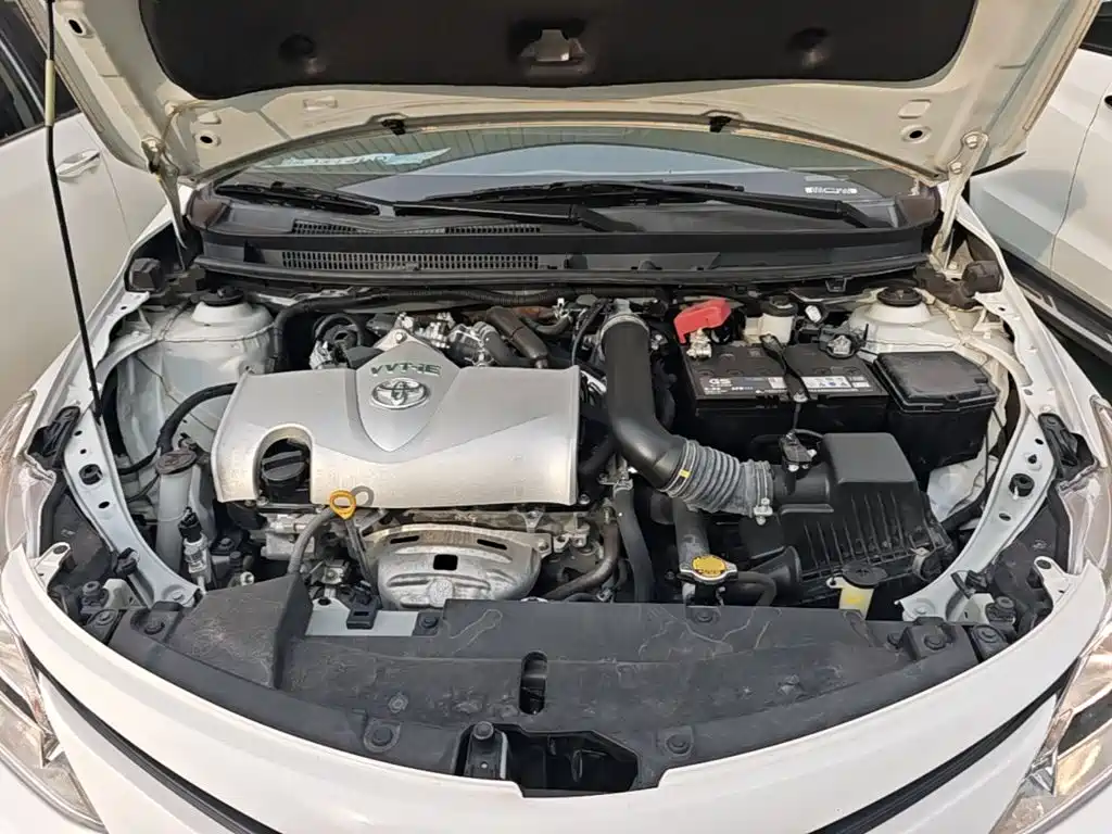 Toyota Vios 2020 — фото 20