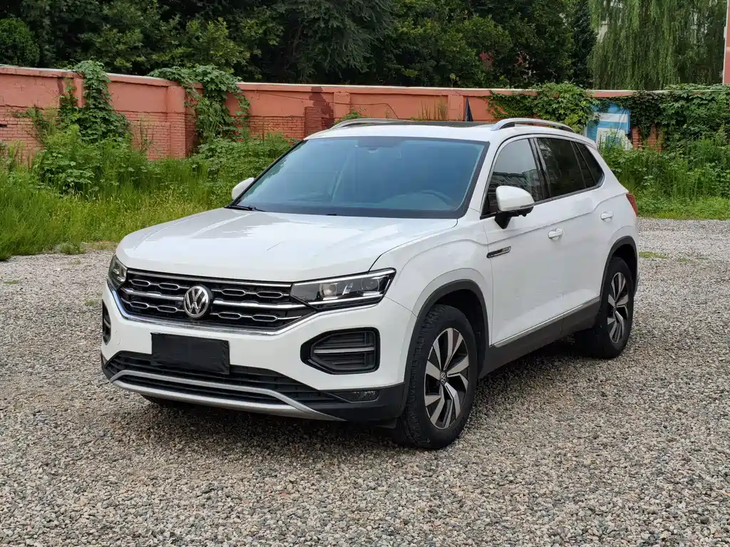 Volkswagen Tayron 2022