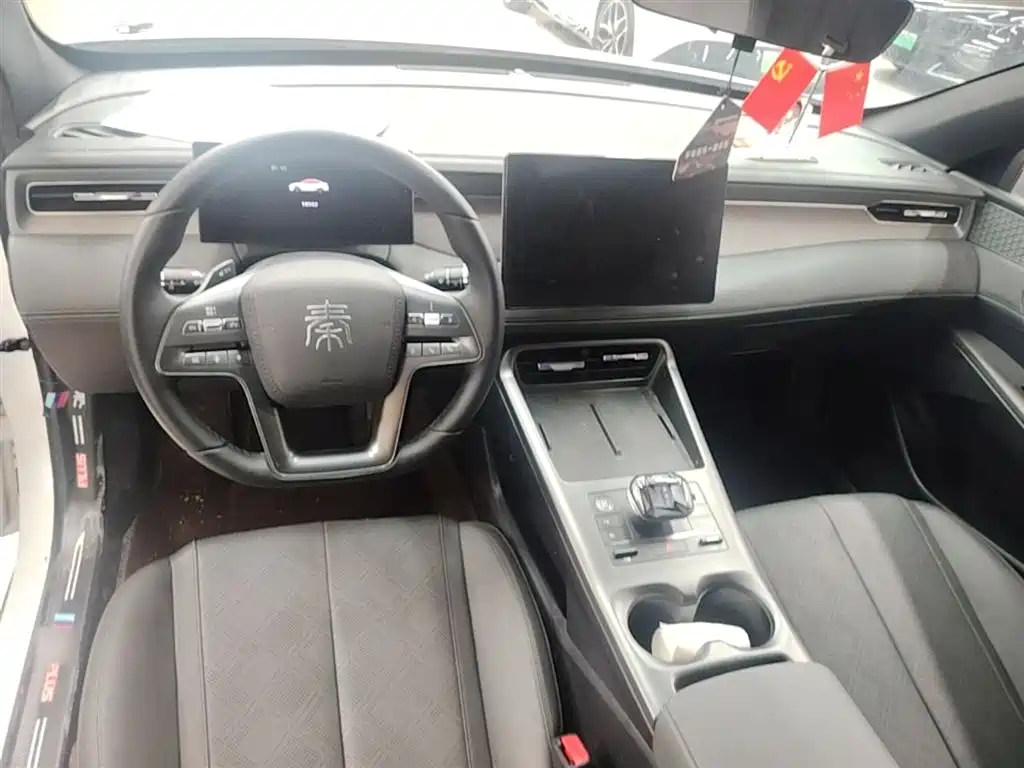 BYD Qin PLUS 2025 — фото 10