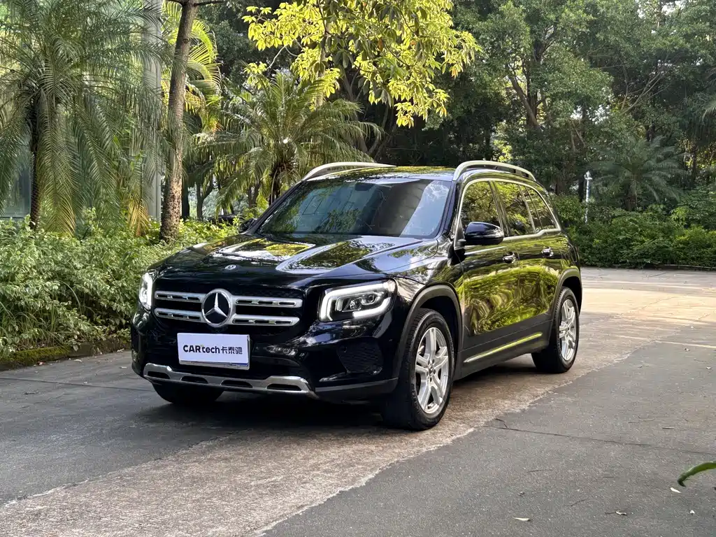 Mercedes-Benz GLB 2022