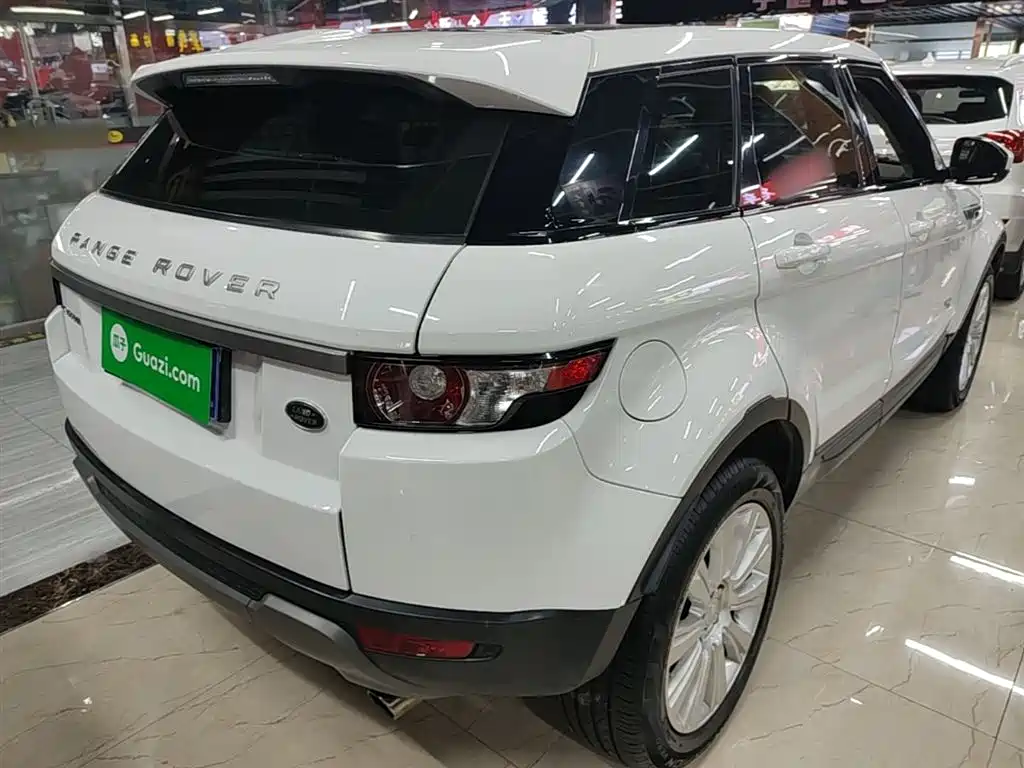 Land Rover Evoque 2016 — фото 7