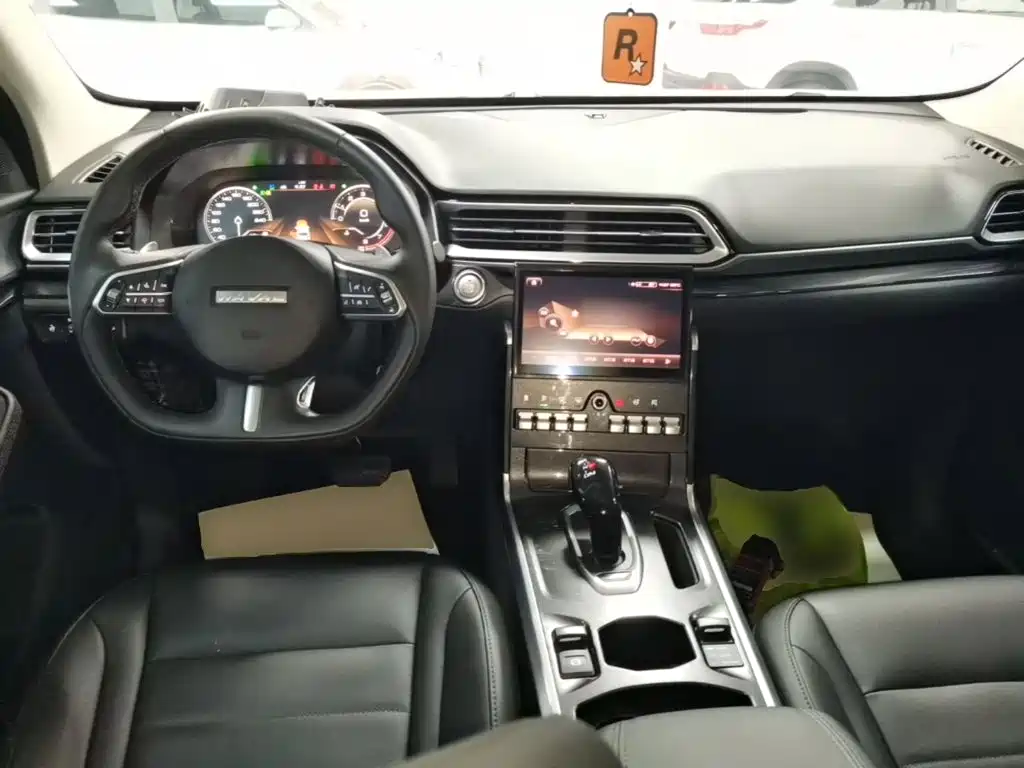 Haval F5 2020 — фото 10
