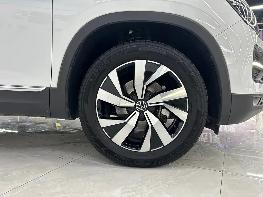 Volkswagen Tayron 2022