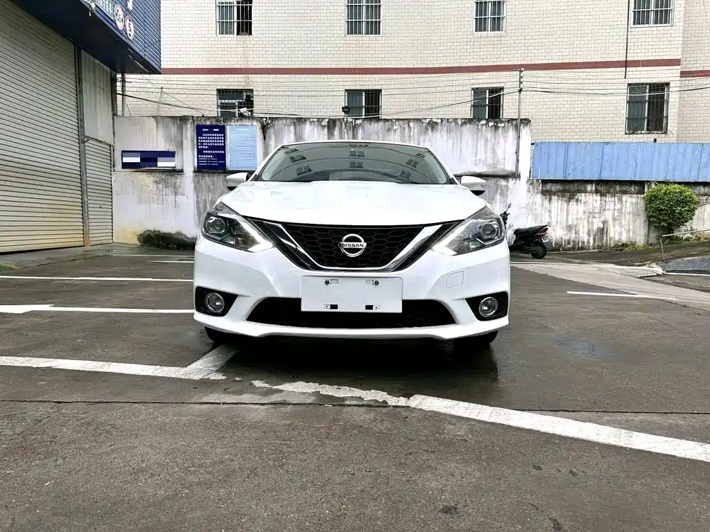 Nissan Sylphy 2018