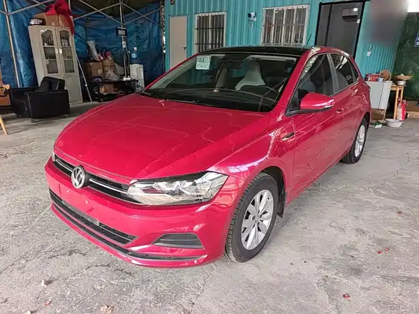 Volkswagen Polo 2020