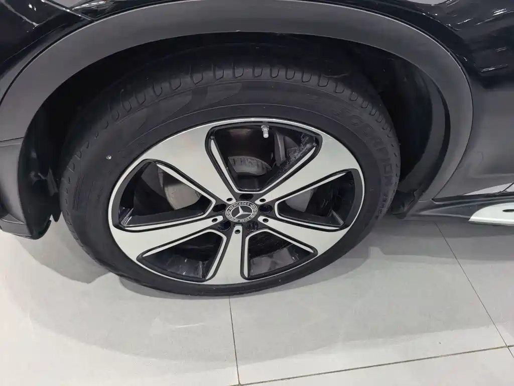 Mercedes-Benz GLC 2022