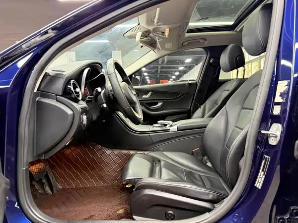 Mercedes-Benz C-Class 2016