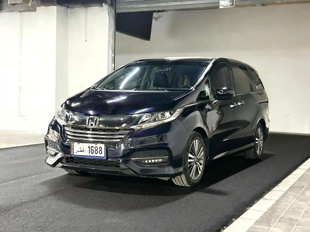 Honda Odyssey 2019 — фото 1