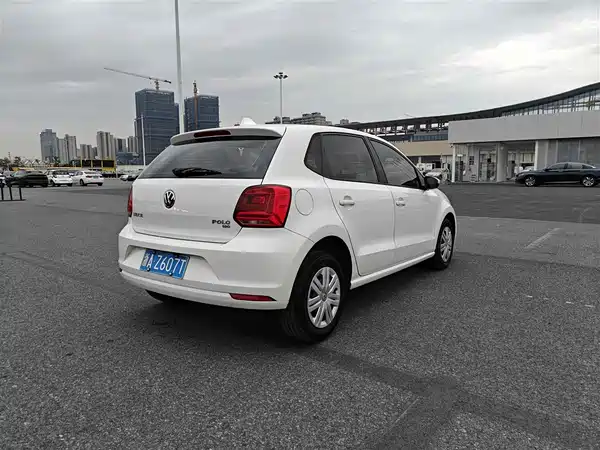Volkswagen Polo 2018