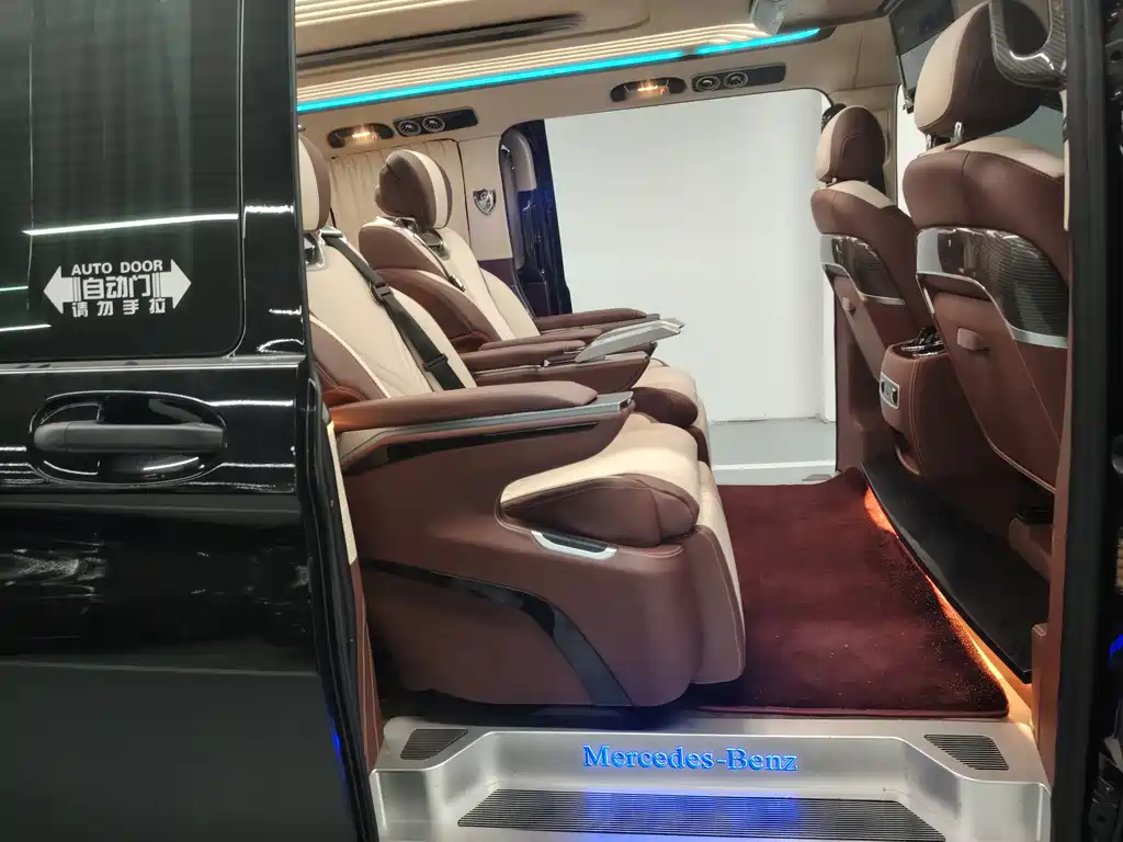 Mercedes-Benz Vito 2021 — фото 10