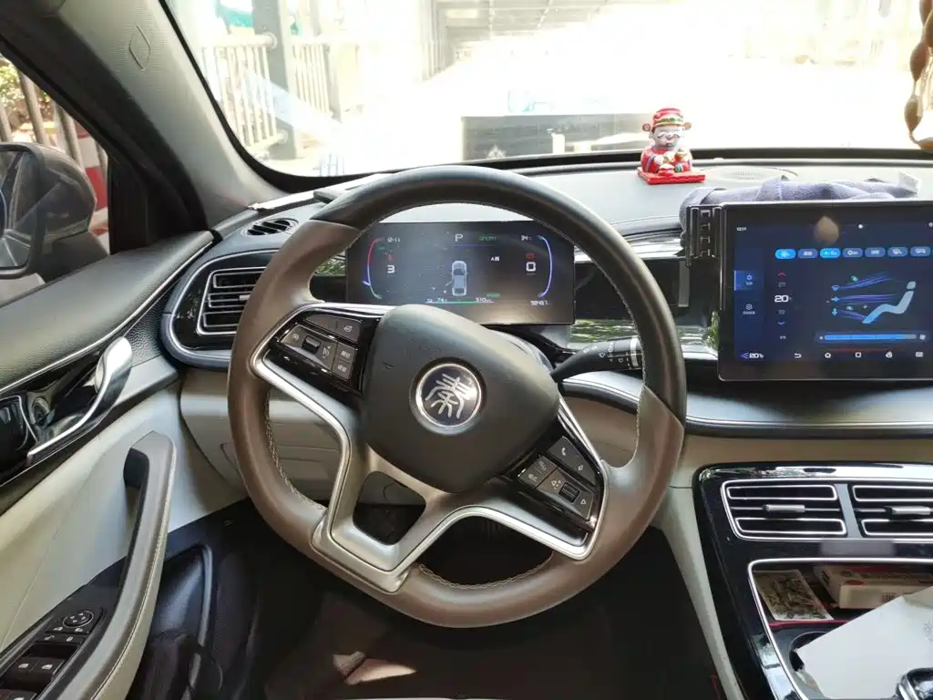 BYD Qin PLUS 2023
