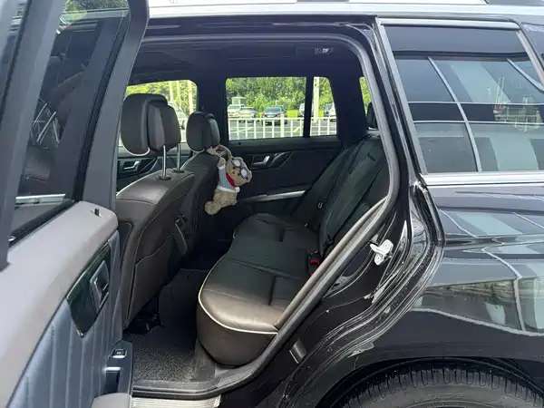 Mercedes-Benz GLK-Class 2013