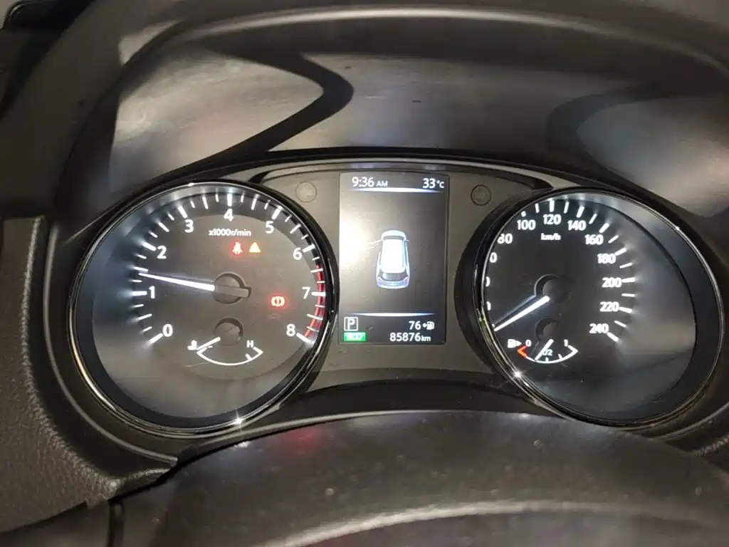 Nissan X-Trail 2018 — фото 12