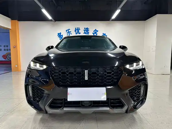 Wey VV7 2018