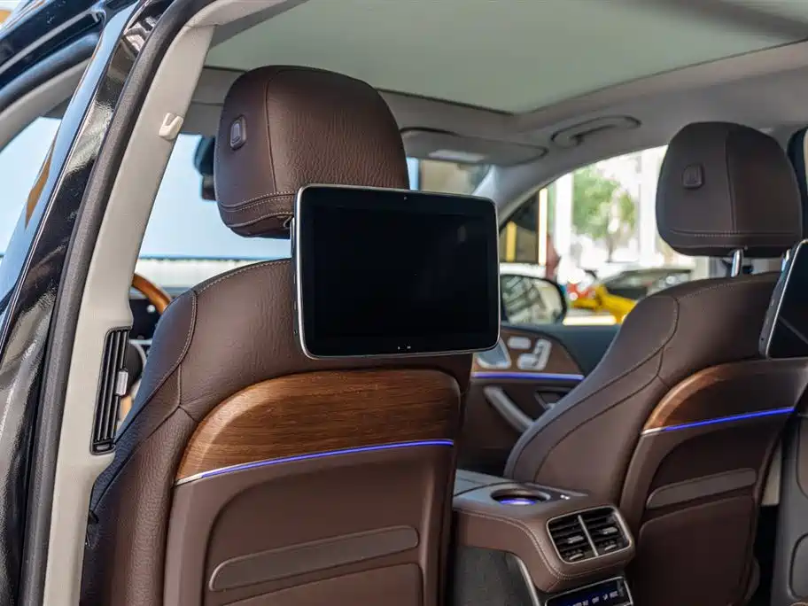 Mercedes-Benz GLS 2021 — фото 17