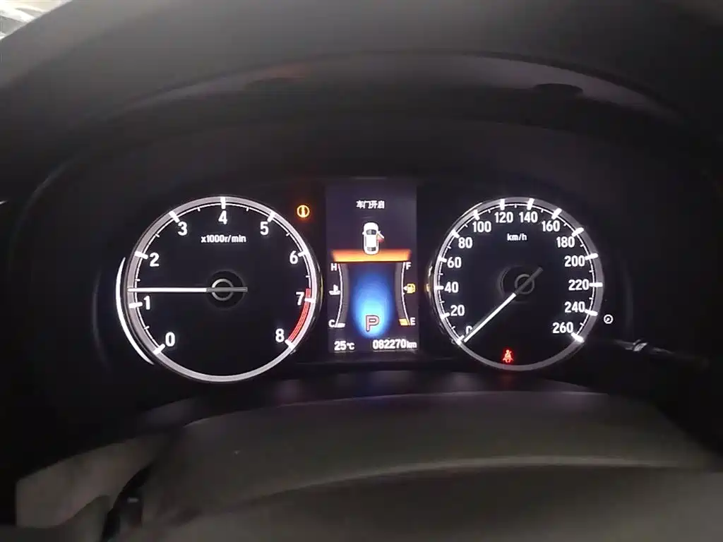 Honda Spirior 2016 — фото 12