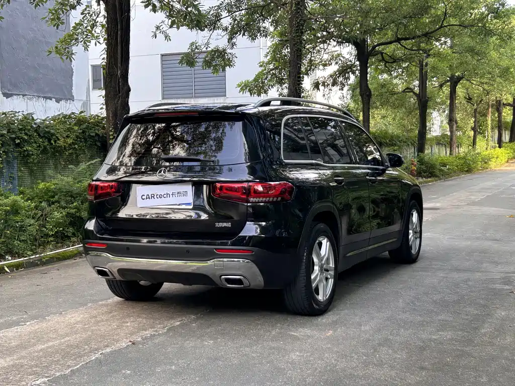 Mercedes-Benz GLB 2022