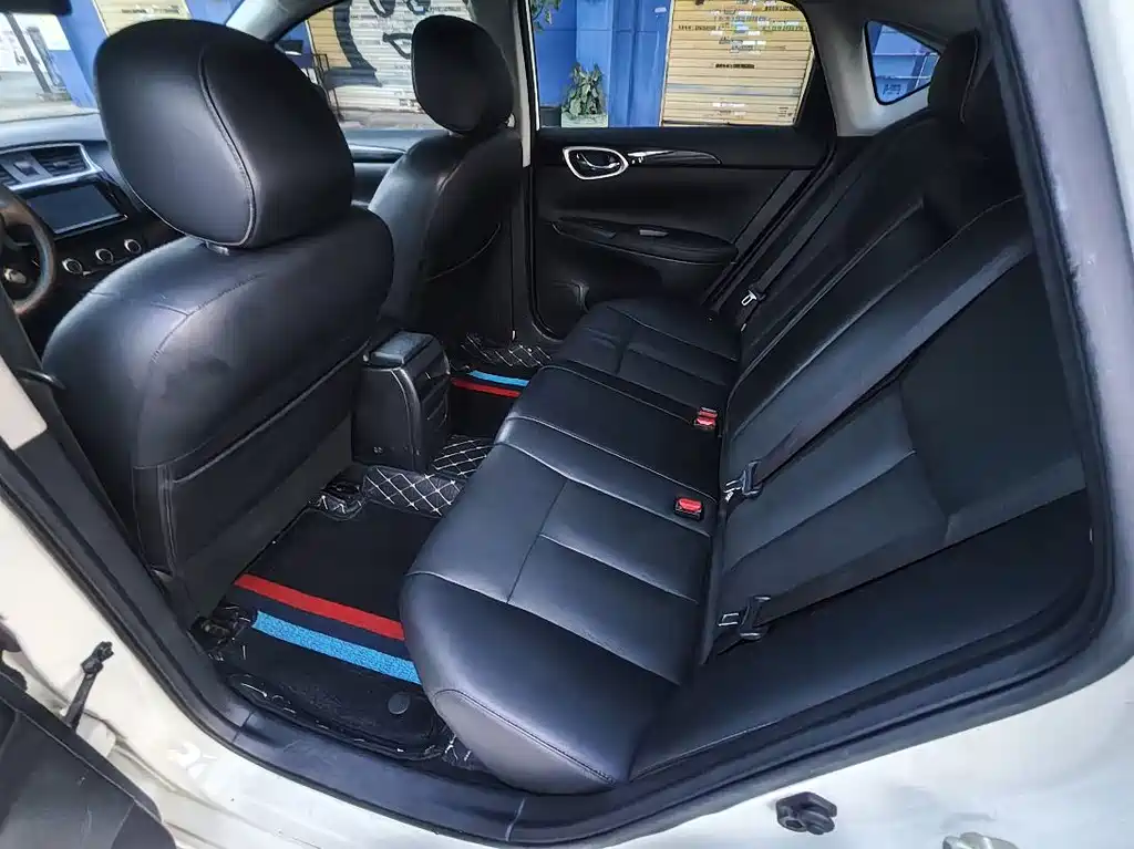 Nissan Sylphy 2018