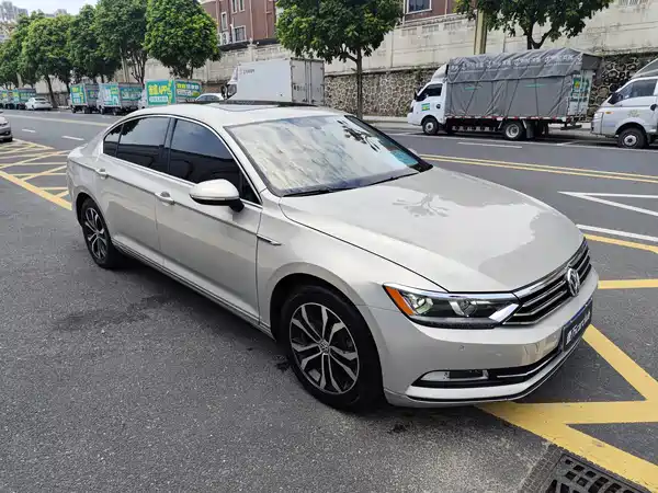 Volkswagen Magotan 2020