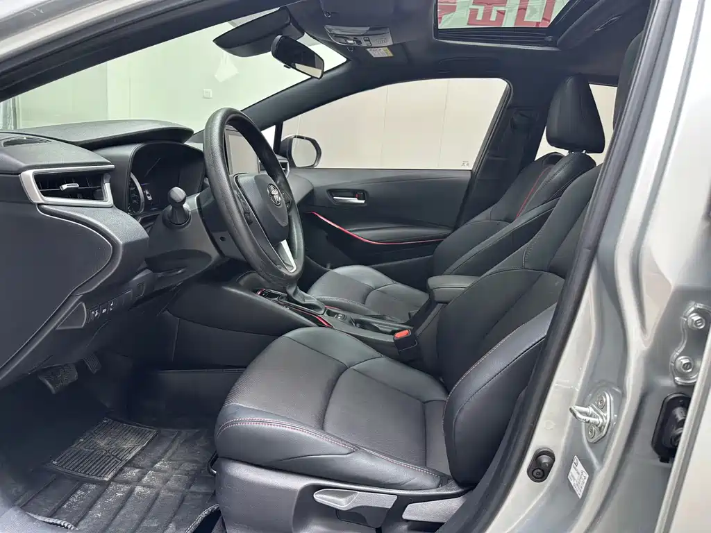 Toyota Levin 2022