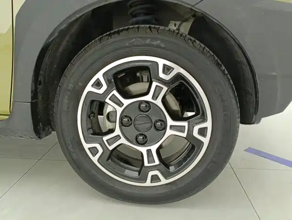 Geely Galaxy Panda 2024