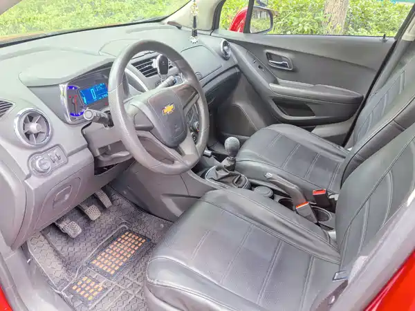 Chevrolet Trax 2015