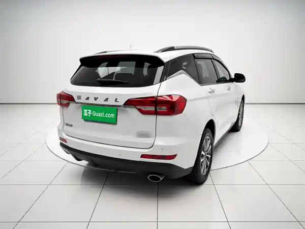 Haval M6 2018