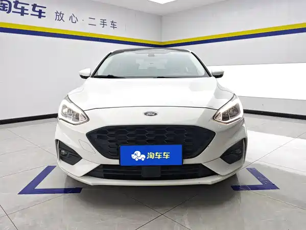 Ford Focus 2020