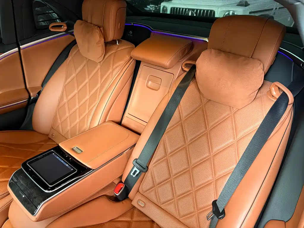 Mercedes-Benz S-Class 2022 — фото 13