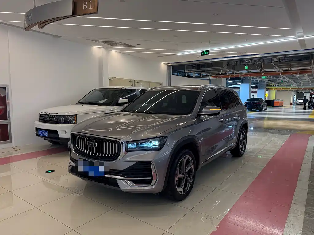 Geely Xingyue L 2024