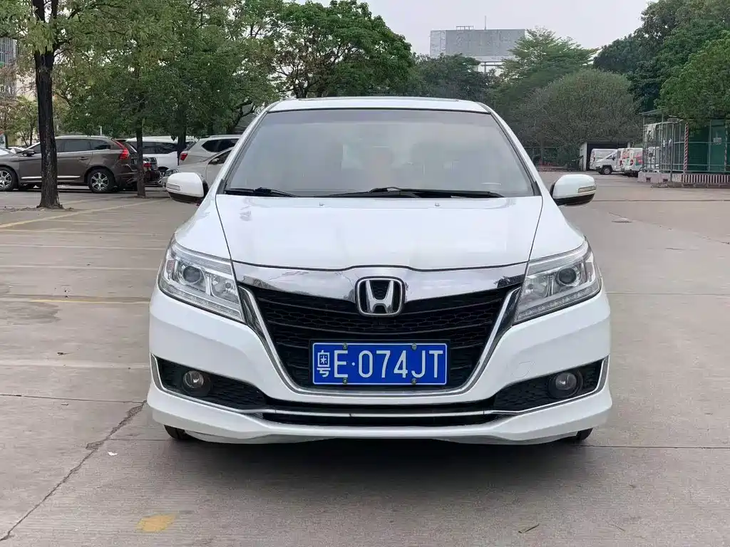 Honda Crider 2017 — фото 1
